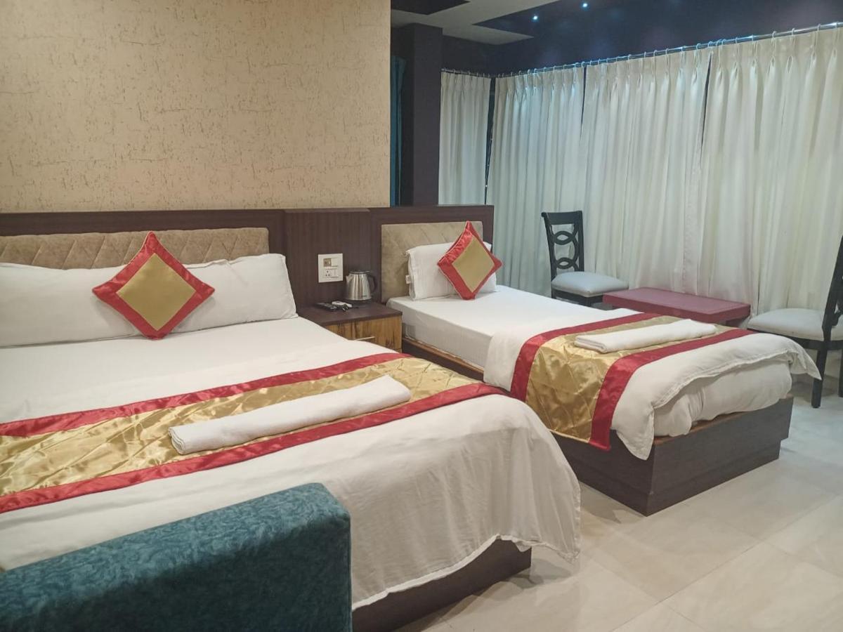 The Brahmaputra Hotel Dhubri Exterior photo
