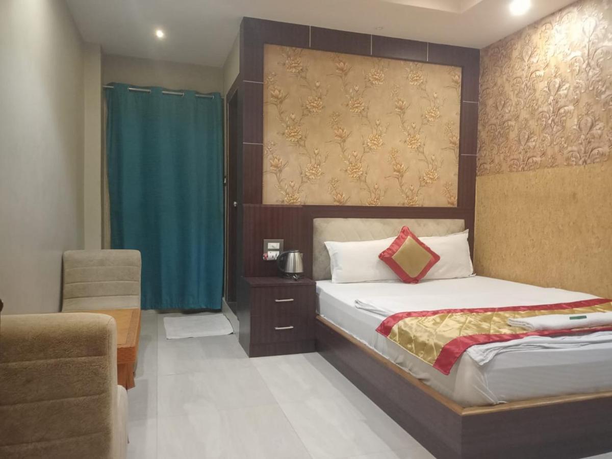 The Brahmaputra Hotel Dhubri Exterior photo