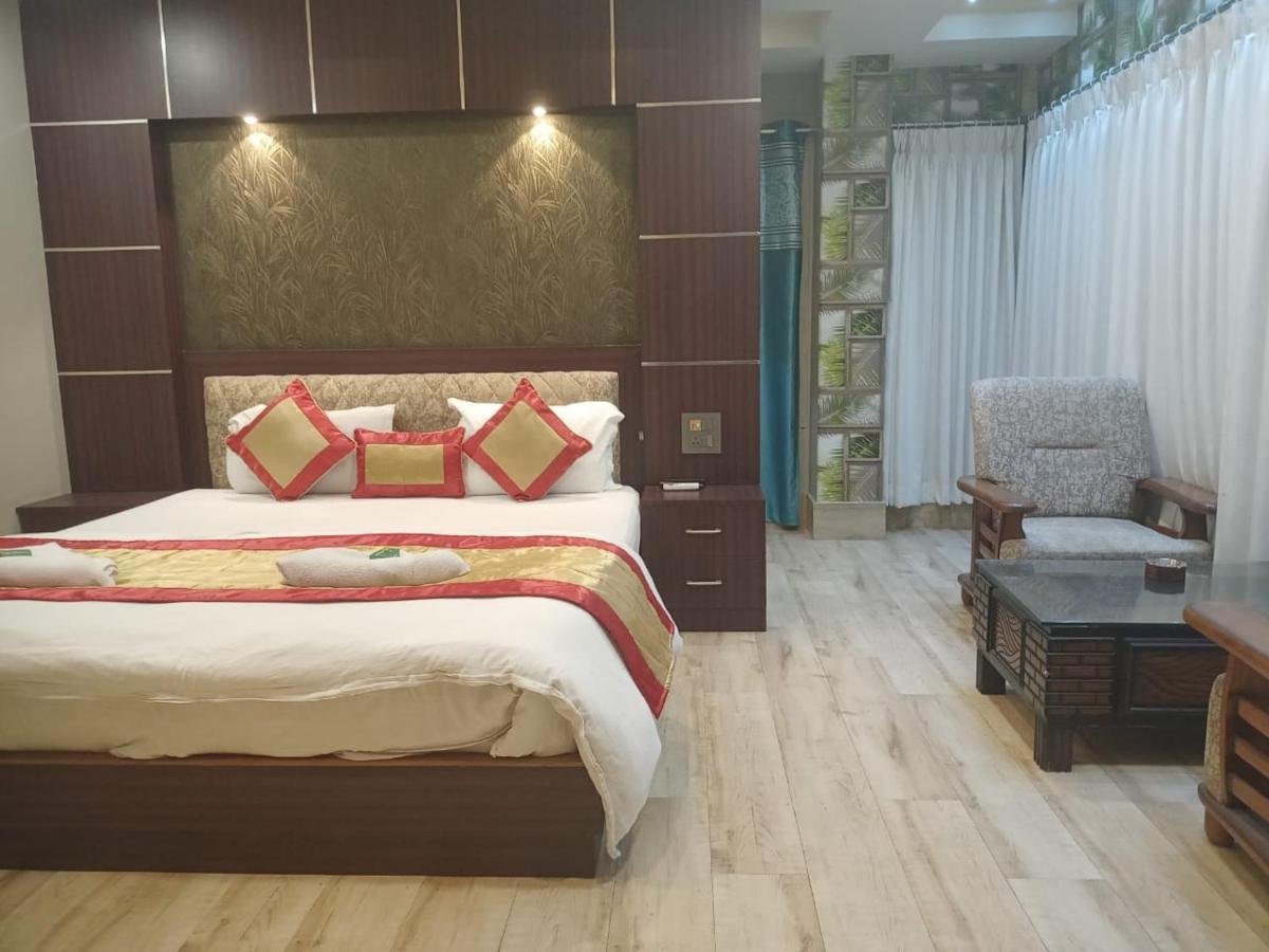 The Brahmaputra Hotel Dhubri Exterior photo