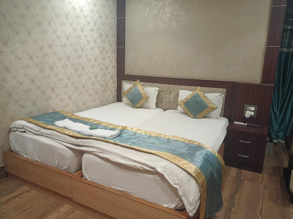 The Brahmaputra Hotel Dhubri Exterior photo